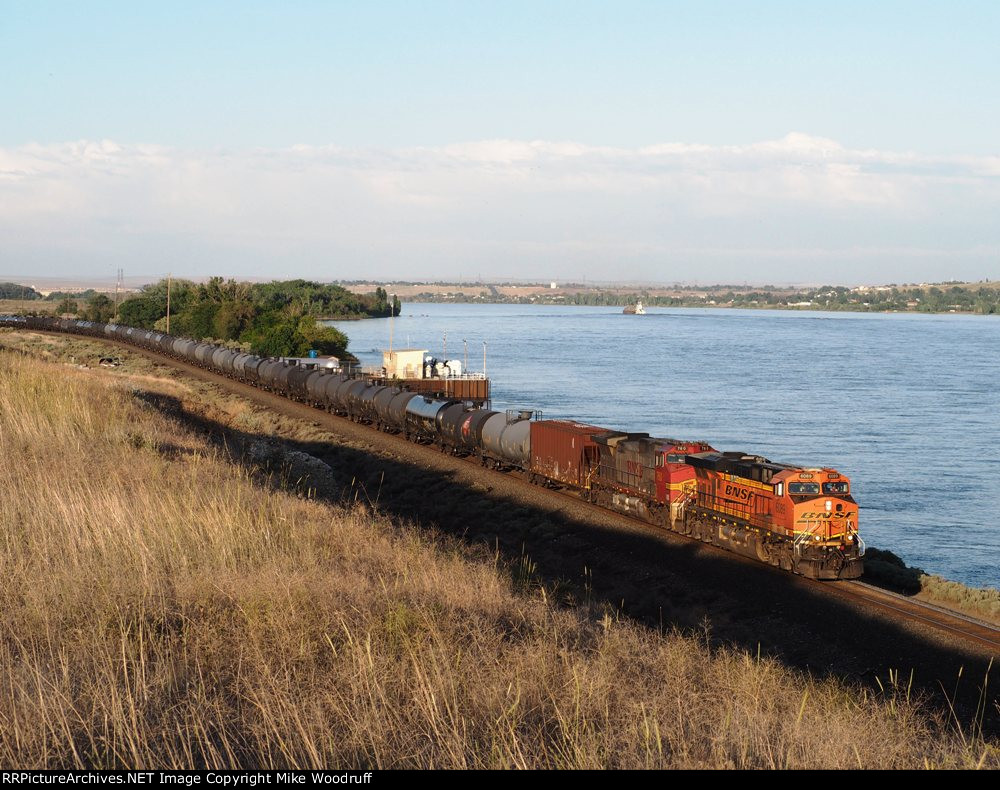 BNSF 6089